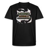 Mind Muscle Connection Premium T-Shirt - black