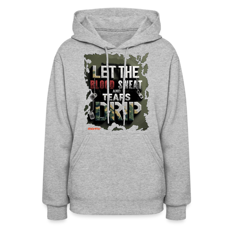 BLOOD SWEAT AND TEARS Women&