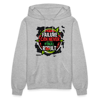 Palestine Edition 2  The FINAL RESULT Women's Premium Quality Hoodie - heather gray