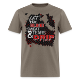 BLOOD SWEAT & TEARS Men&