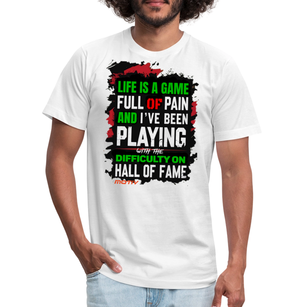 LIFE IS A GAME PALESTINE Edition  Men&