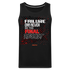 FINAL RESULT Cotton/Poly T-Shirt by Next Level - black