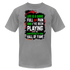 LIFE IS A GAME PALESTINE Edition  Men&