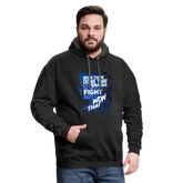 "BEEN THERE DONE THAT" Men’s Premium Tank - black/asphalt