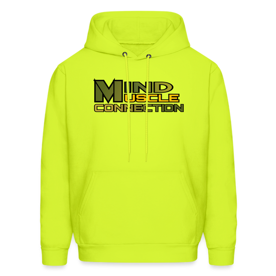 Mind Muscle Connection Men&