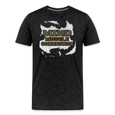 Mind Muscle Connection Premium T-Shirt - charcoal grey