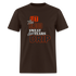 Blood, Sweat & Tears Half Sleeve Premium Tee - brown