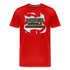 Mind Muscle Connection Premium T-Shirt - red