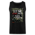 BLODD SWEAT & TEARS Men’s Premium Tank - charcoal grey