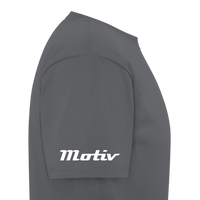 Blood, Sweat & Tears Half Sleeve Premium Tee - charcoal