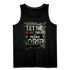 BLODD SWEAT & TEARS Men’s Premium Tank - charcoal grey
