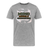 Mind Muscle Connection Premium T-Shirt - heather gray