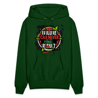 FINAL RESULT PALESTINE EDITION 2 Men's Premium Quality Hoodie - forest green