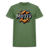 Brand Name MOTIV Ultra Cotton Adult T-Shirt - military green