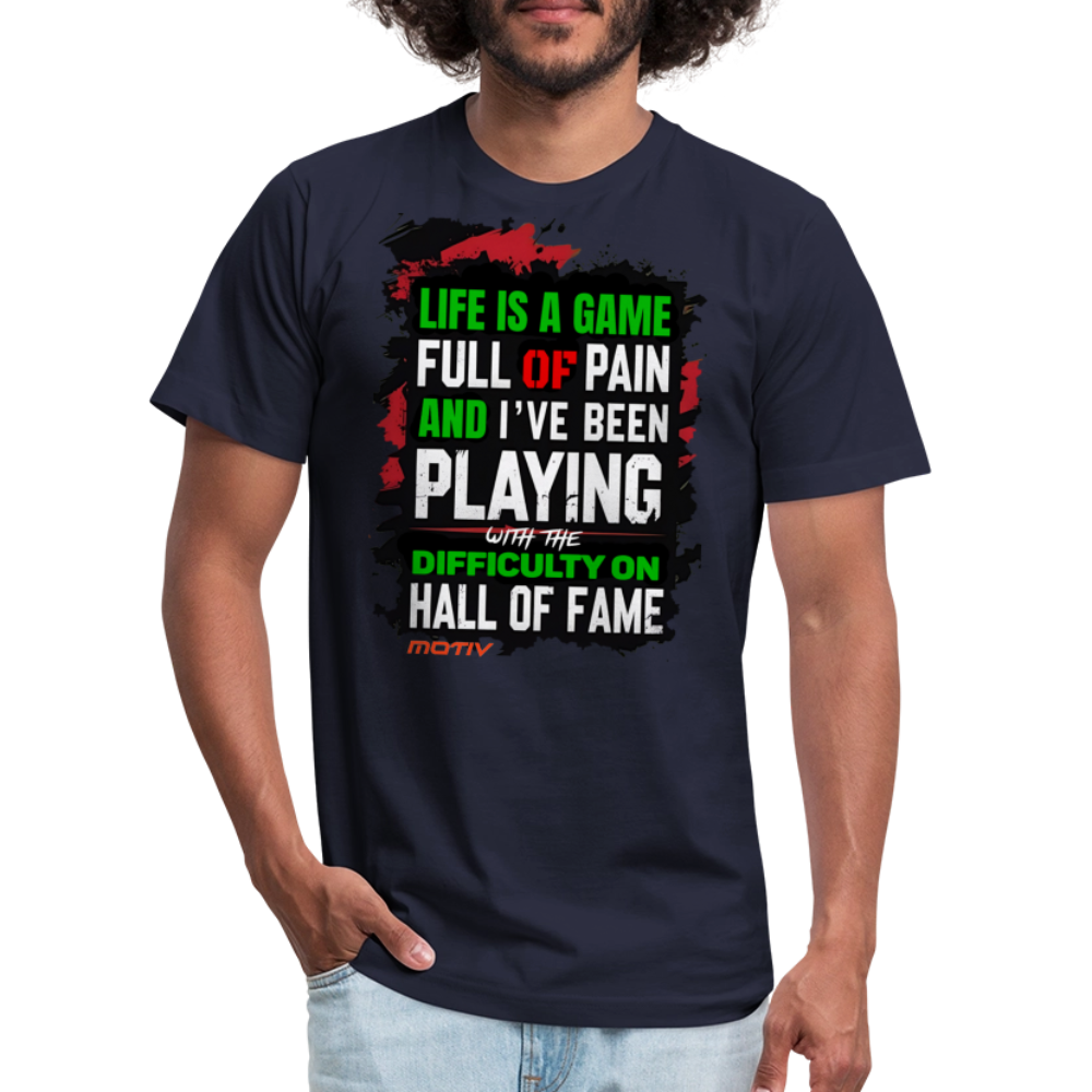 LIFE IS A GAME PALESTINE Edition  Men&