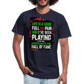 LIFE IS A GAME PALESTINE Edition  Men&