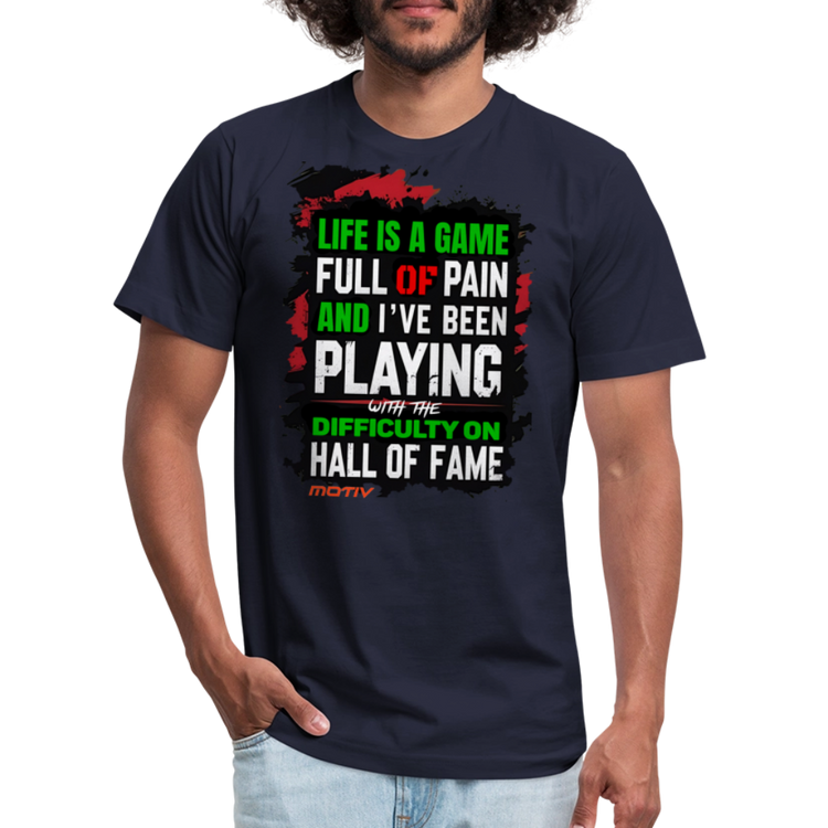 LIFE IS A GAME PALESTINE Edition  Men&