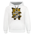 Been There Done That premium Hoodie - white/gray