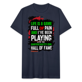 LIFE IS A GAME PALESTINE Edition  Men&