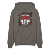 Blood Sweat & Tears Men's premium Hoodie - asphalt gray