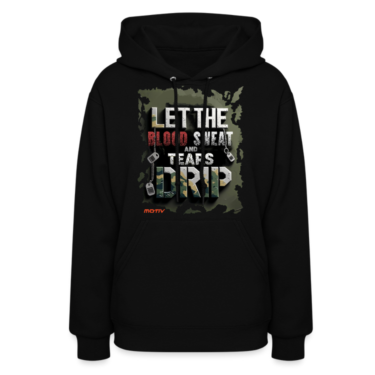 BLOOD SWEAT AND TEARS Women&