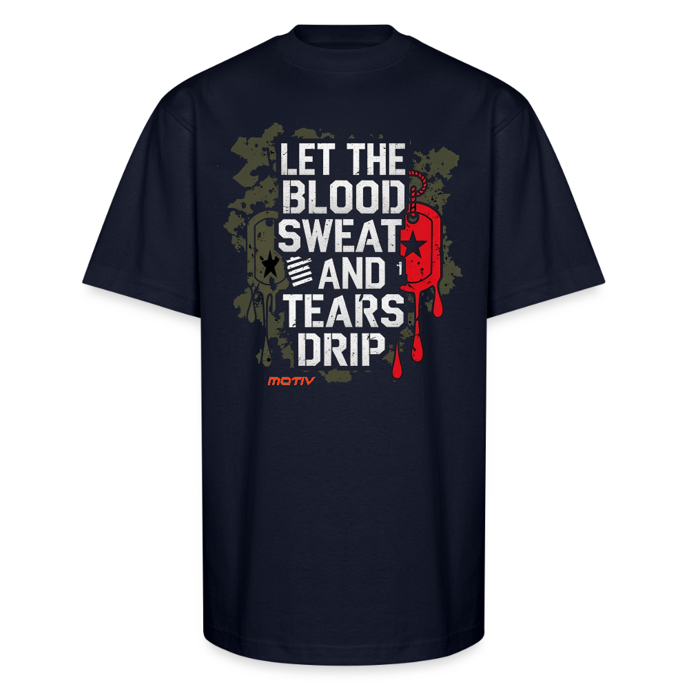 BLOOD SWEAT & TEARS men&