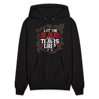 Blood Sweat & Tears Men's premium Hoodie - black
