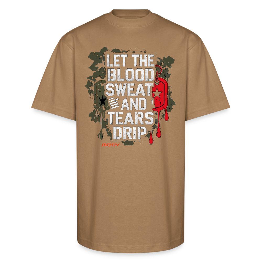 BLOOD SWEAT & TEARS men&