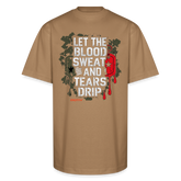 BLOOD SWEAT & TEARS men&