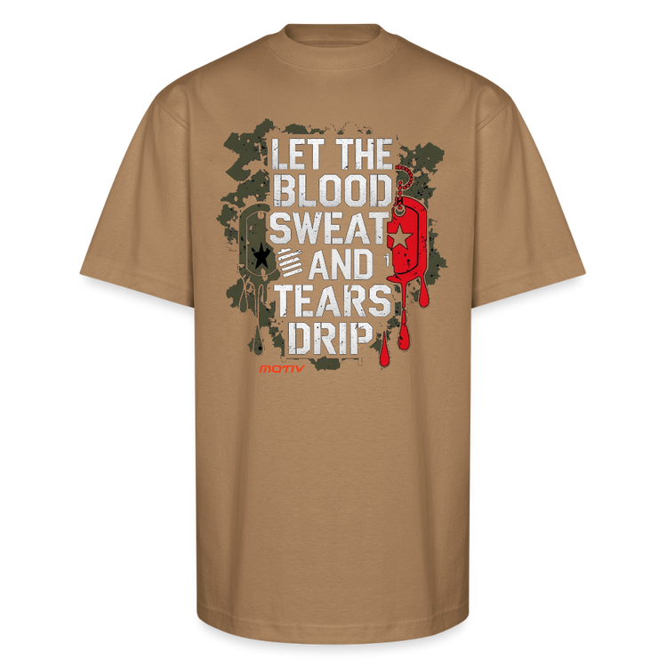 BLOOD SWEAT & TEARS men&