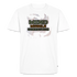 Mind Muscle Connection Premium T-Shirt - white