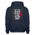 Gildan Heavy Blend Adult Hoodie - navy