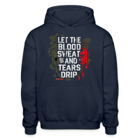 Gildan Heavy Blend Adult Hoodie - navy