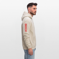 Blood Sweat & Tears Men's premium Hoodie - Sand
