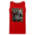 BLODD SWEAT & TEARS Men’s Premium Tank - red
