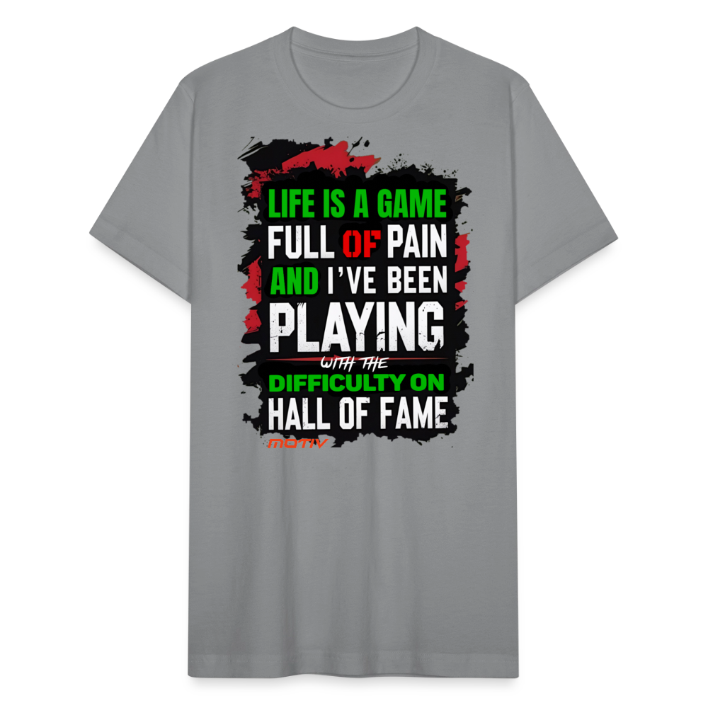 LIFE IS A GAME PALESTINE Edition  Men&