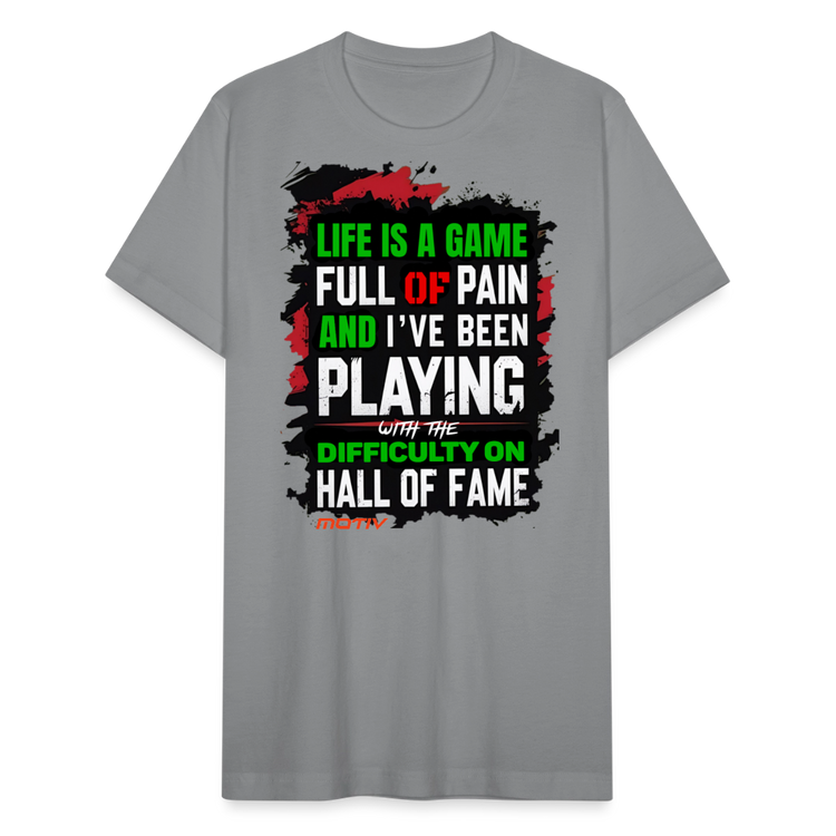 LIFE IS A GAME PALESTINE Edition  Men&