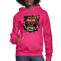 Palestine Edition 2  The FINAL RESULT Women's Premium Quality Hoodie - fuchsia