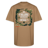 Final Result long premium quality T-Shirt - khaki