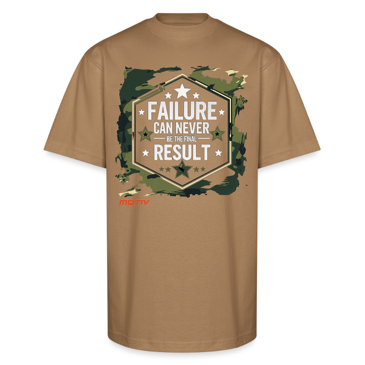 Final Result long premium quality T-Shirt - khaki