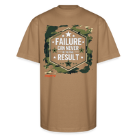Final Result long premium quality T-Shirt - khaki