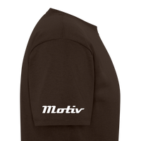 Blood, Sweat & Tears Half Sleeve Premium Tee - brown