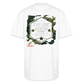 Final Result long premium quality T-Shirt - white