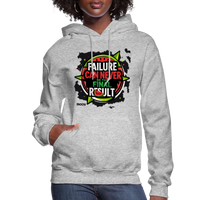 Palestine Edition 2  The FINAL RESULT Women's Premium Quality Hoodie - heather gray