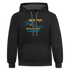 Aim For Success premium Hoodie - black/asphalt