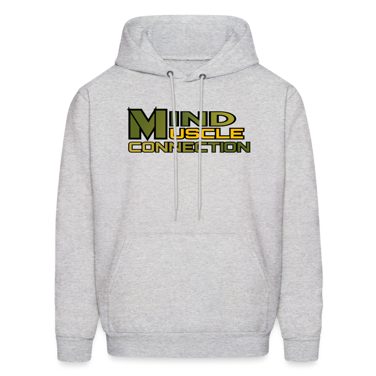 Mind Muscle Connection Men&