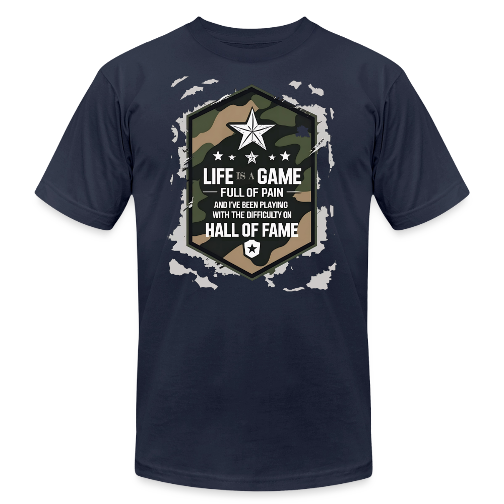 LIFE IS A GAME men&