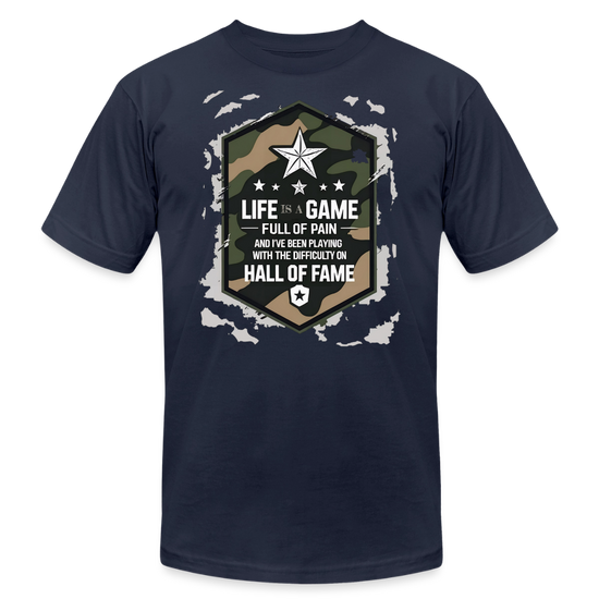 LIFE IS A GAME men&