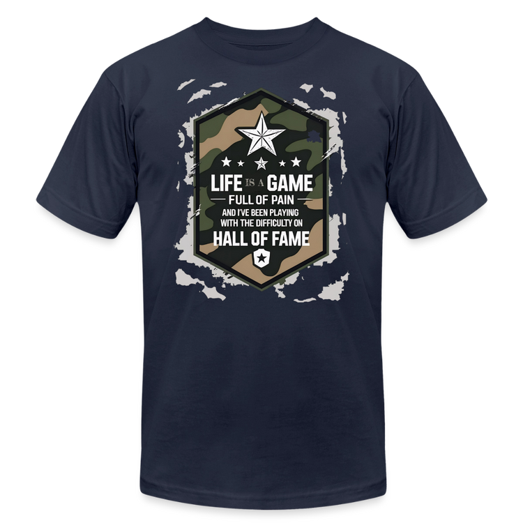 LIFE IS A GAME men&