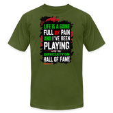 LIFE IS A GAME PALESTINE Edition  Men&
